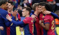 开云体育入口-皇家社会表现抢眼，梅西受伤巴萨前景堪忧