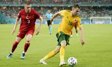 开云体育入口-斯洛伐克队连克对手，欧洲杯预选赛成功