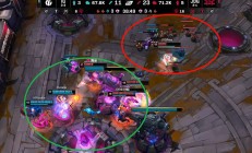 开云平台-JDG险胜GEN，JackeyLove线上压制力十足鏖战多局2025世界赛，技惊四座