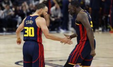 开云体育中国-勇士胜开拓者，系列赛3-0领先