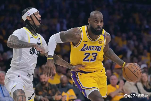 NBA历史上最伟大的球员：迈克尔·乔丹和勒布朗·詹姆斯的简单介绍