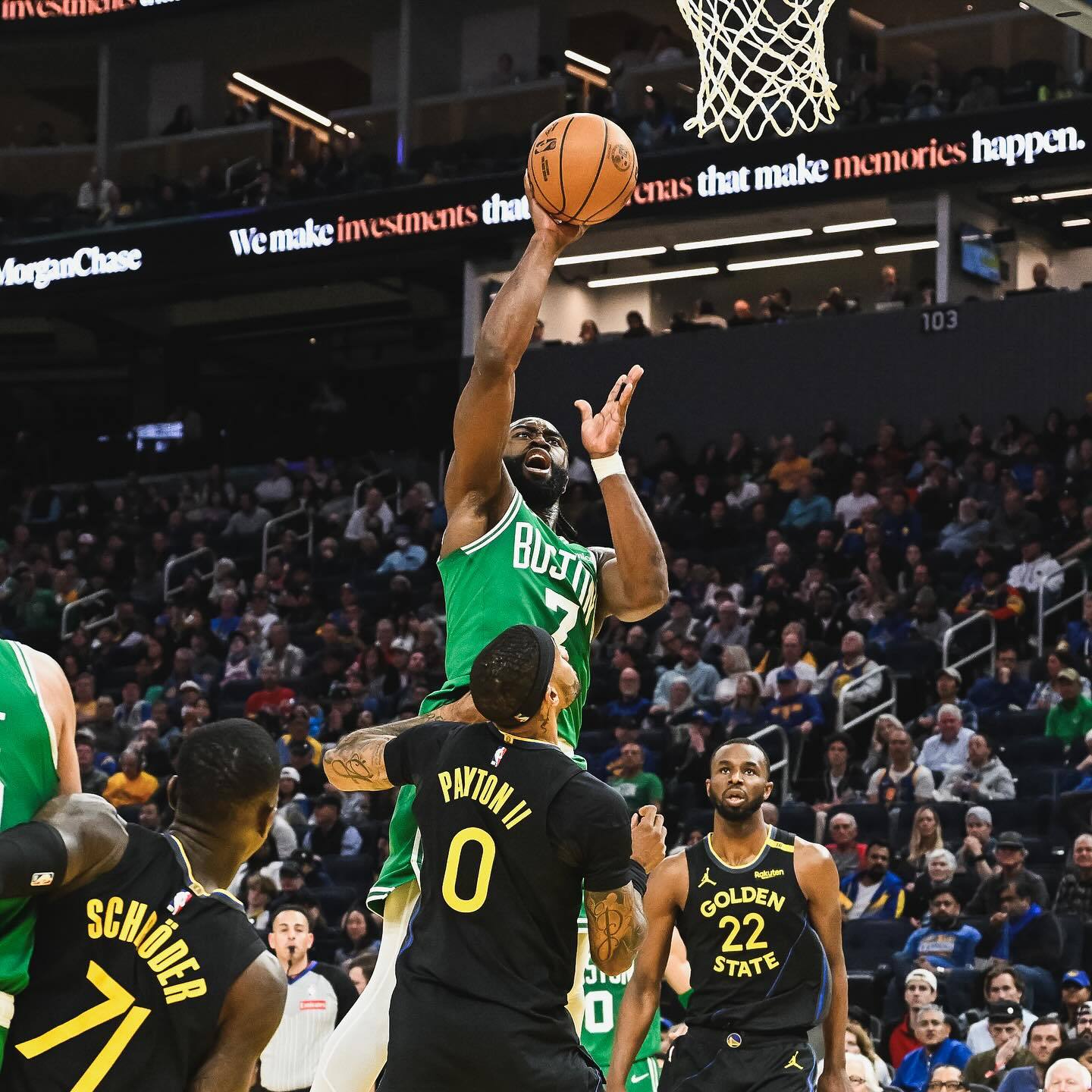 矛与盾！火箭大胜凯尔特人