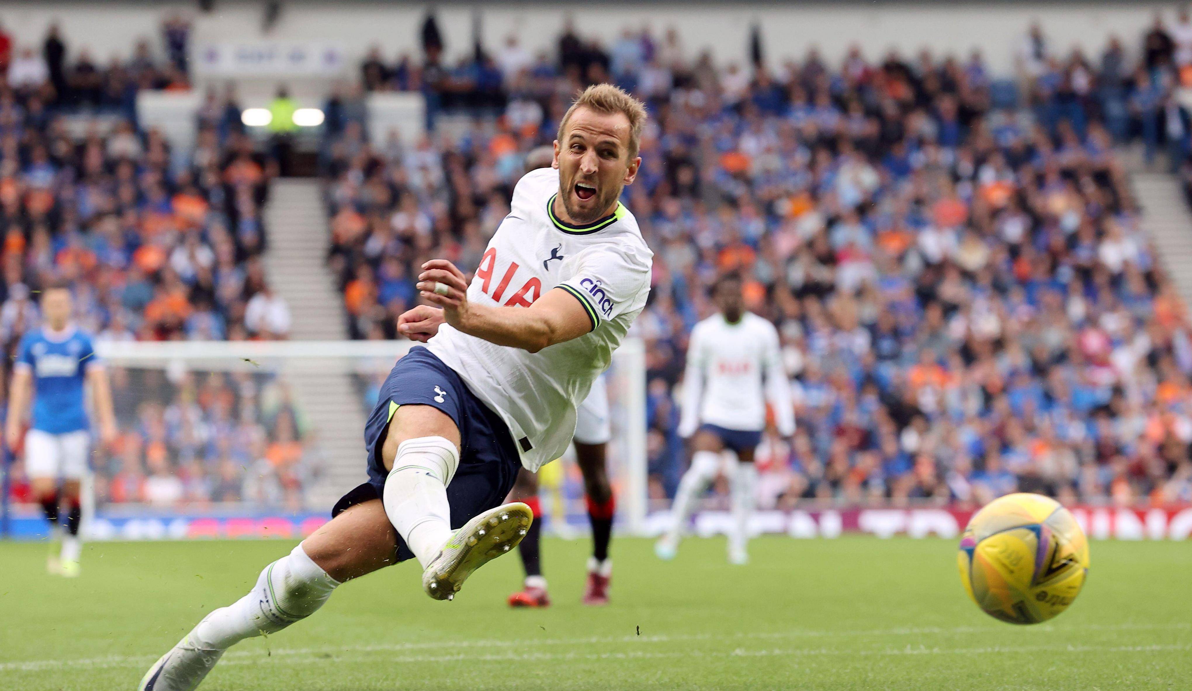 凯恩攻城略地，热刺再添胜绩