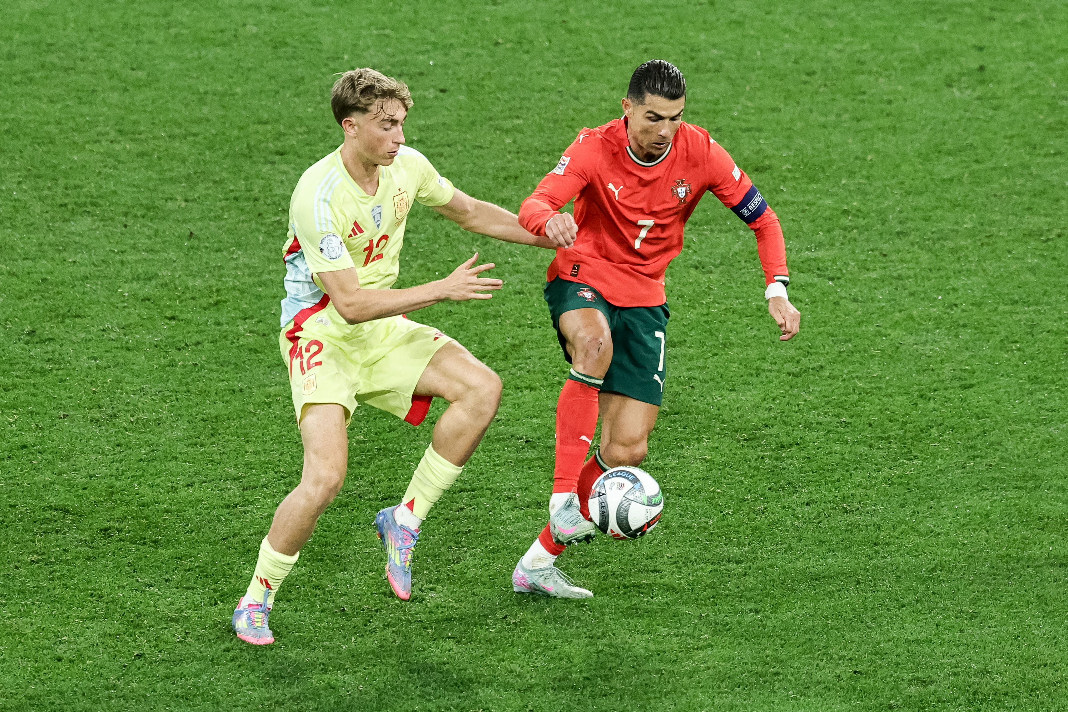 葡萄牙光芒亮眼：欧国联黄金时代