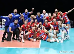 捷克队表现出色，赢得出线资格