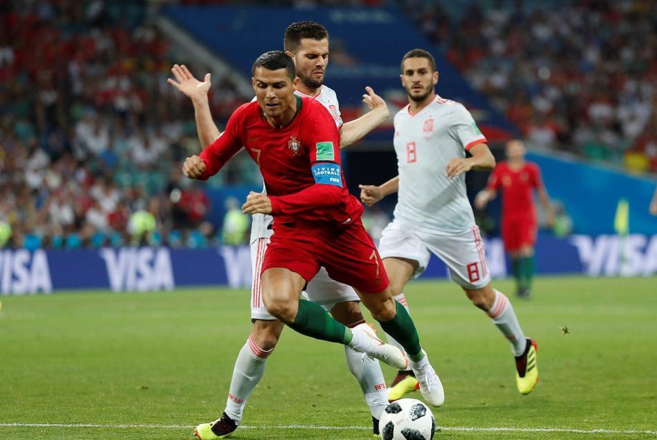 球员们将在欧国联比赛中创造历史 球员们将在欧国联比赛中创造历史