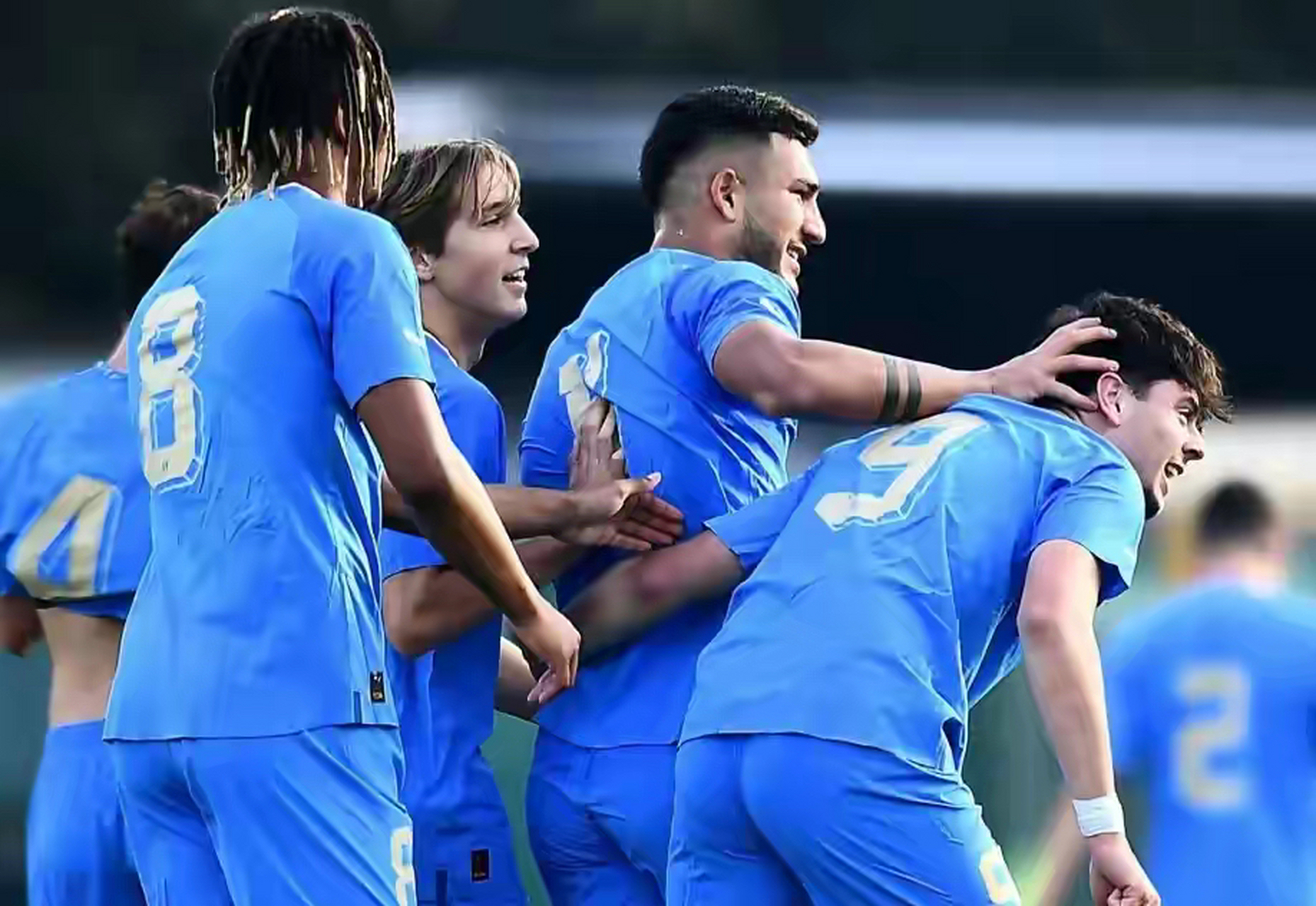 乌拉圭青年队在国际赛场发挥出色，成为全球焦点