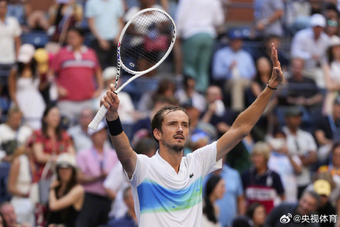 美网绝杀蒙特卡洛大师赛，梅德韦杰夫高光表现的简单介绍