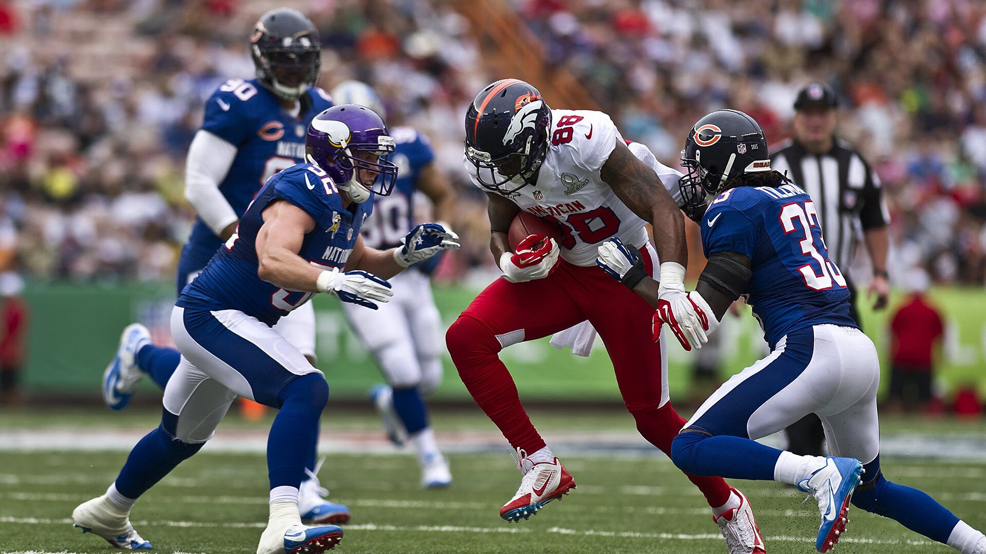 东契奇孤星闪耀难救主,北京队团队合力完胜火箭