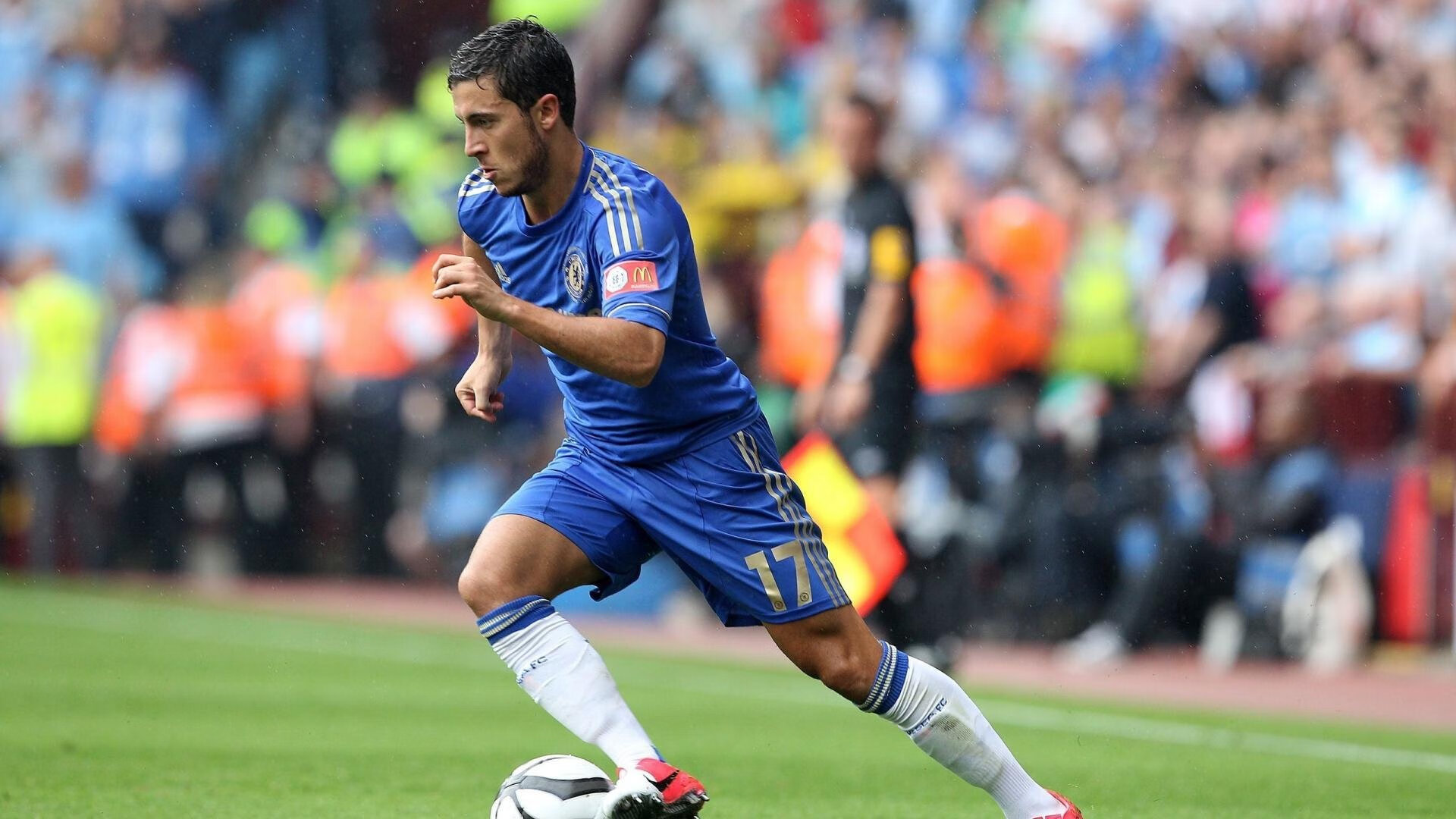 当篮球战术遇见F1,英格拉姆在街道赛展现勇士式节奏掌控